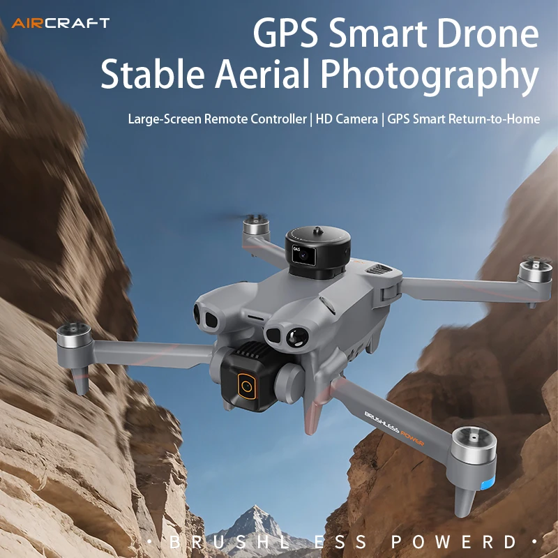 Lenovo G500 GPS 折りたたみ式ドローン 大画面 - Drone Kit Long Range のレビューと価格