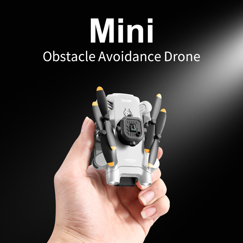 ミニ V30 WiFi FPV ドローン 4K HD デュア - Drone Kit Tricopter のレビューと価格