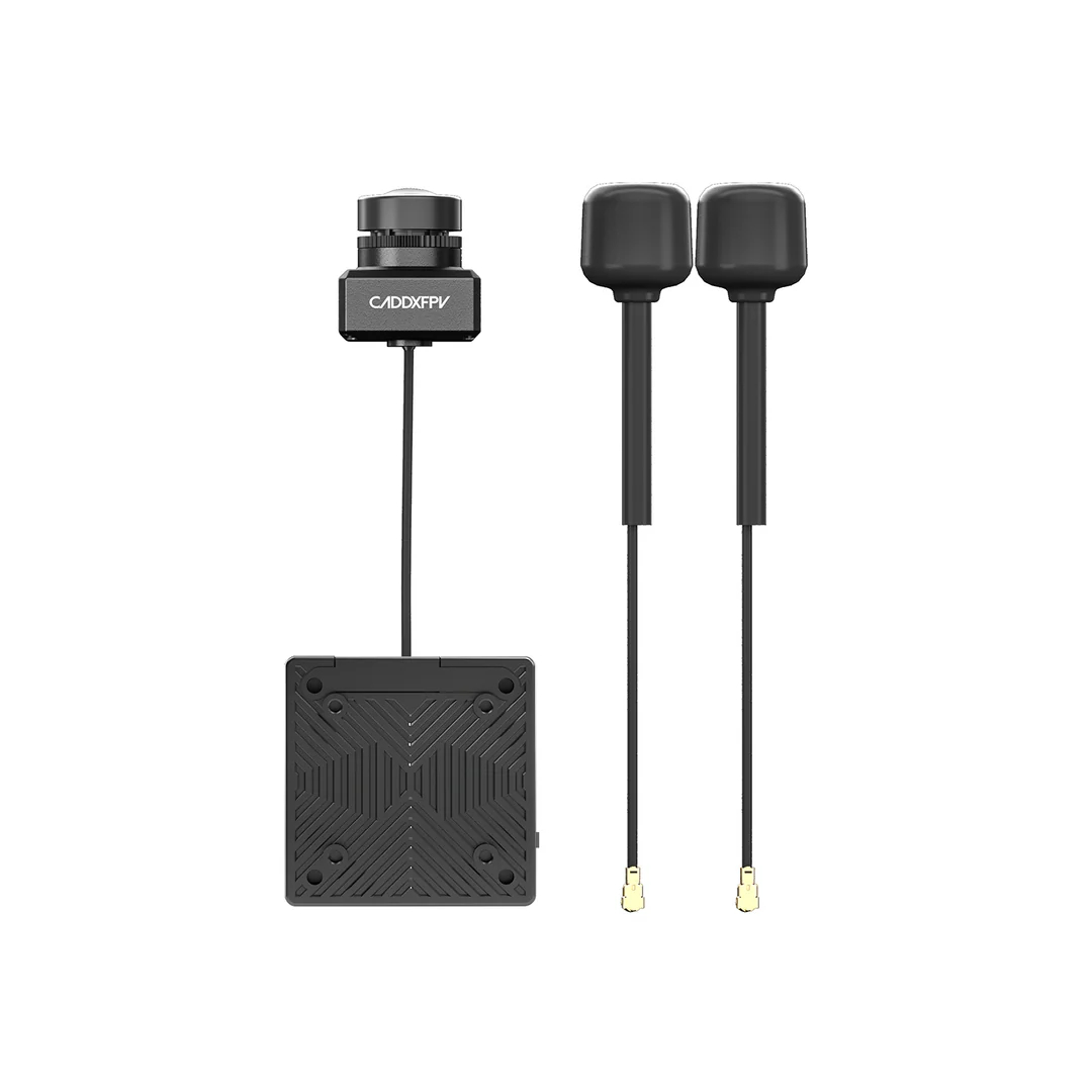 Caddx Walksnail Avatar HD Kit  - Drone Kit Beginner のレビューと価格