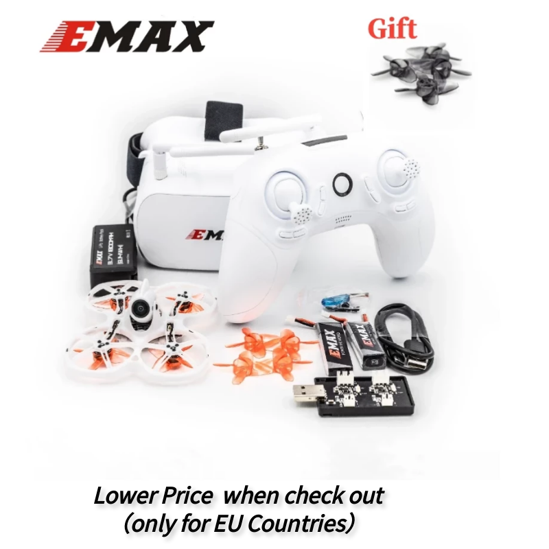 Emax tinyhawk ii 2 rtf fpvレースド - Drone Kit Beginner のレビューと価格