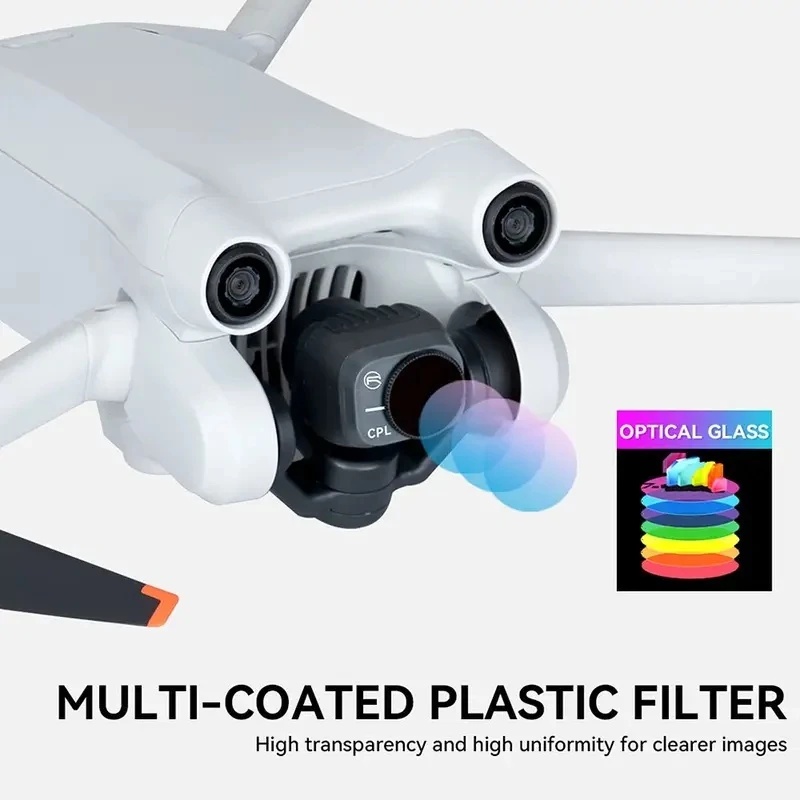 DJI Mini 3/3 Proカメラ用DIYドローンフィル - Drone Kit Beginner のレビューと価格