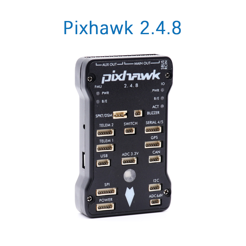 Pixhawk 2.4.8 PRO PX4 PIX 32ビッ - Drone Kit Hexacopter のレビューと価格