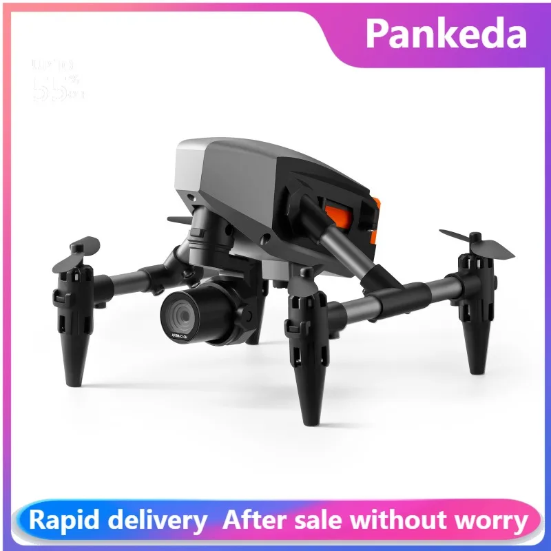 XD1 プロミニドローンデュアルカメラ 4K カメラドローン - Drone Kit Tricopter のレビューと価格